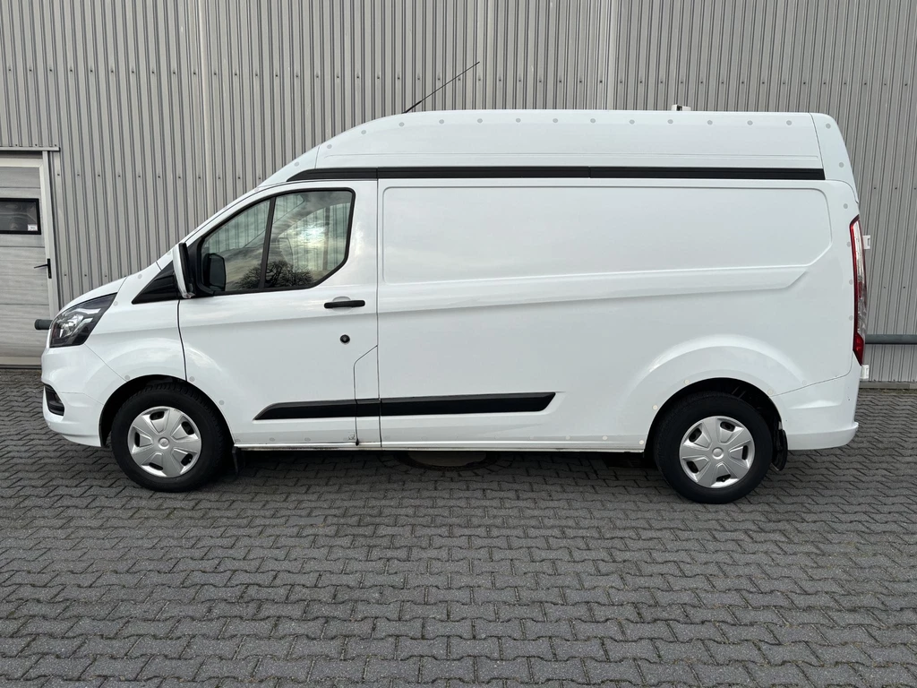 Ford Transit Custom – foto 3