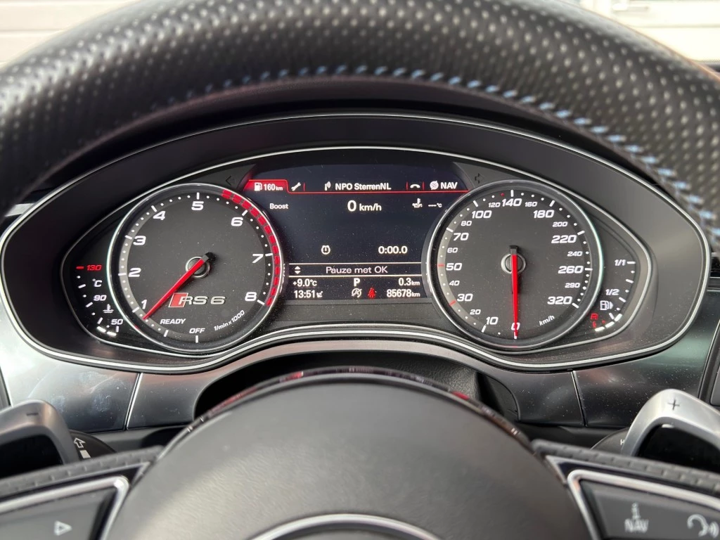 Audi RS6 – foto 16
