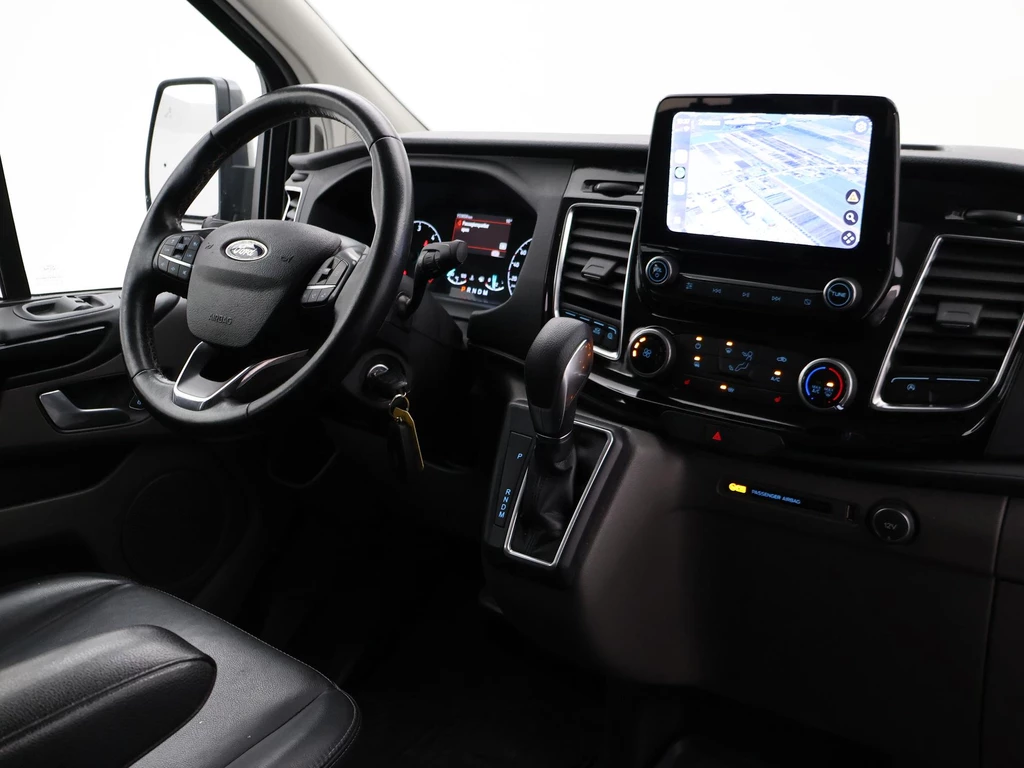 Ford Transit Custom – foto 8