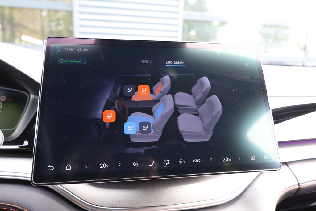 BYD SEAL U – foto 15