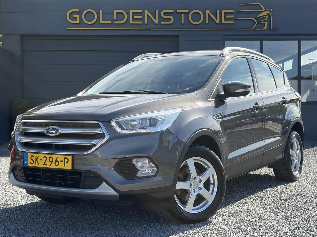Ford Kuga – foto 1