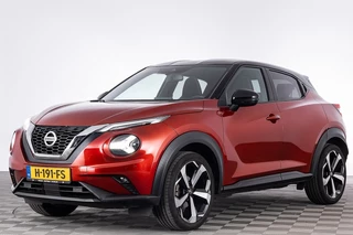 Nissan Juke – thumbnail 1
