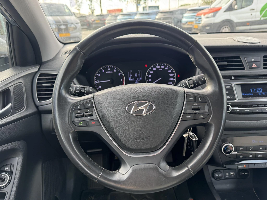 Hyundai i20 – foto 10