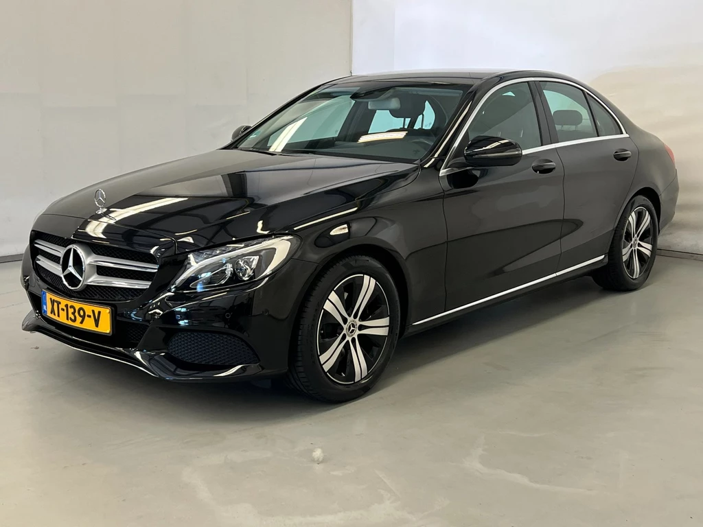 Mercedes-Benz C-Klasse – foto 2