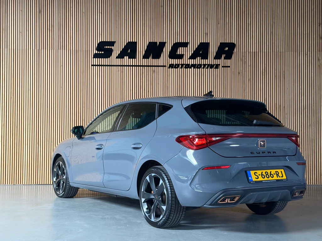 CUPRA Leon – foto 3