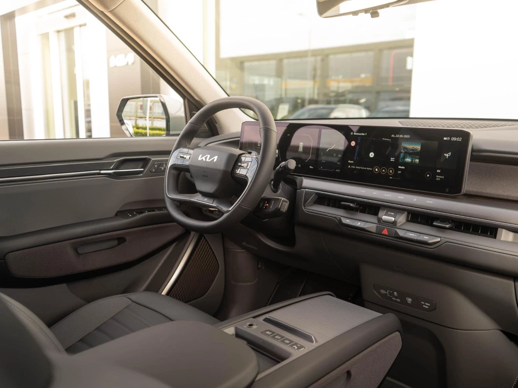 Kia EV9 – foto 11
