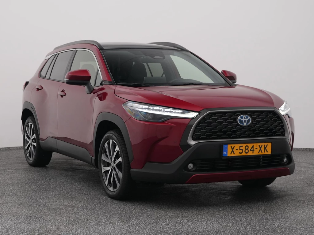 Toyota Corolla Cross – foto 13