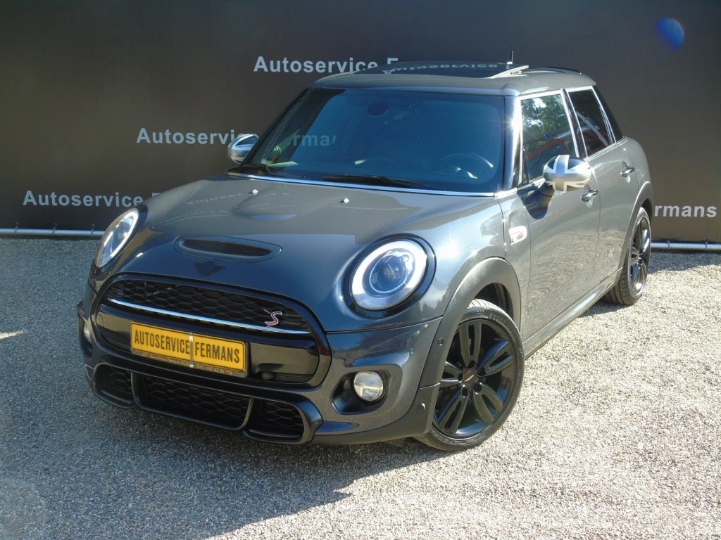 MINI Cooper S – foto 3