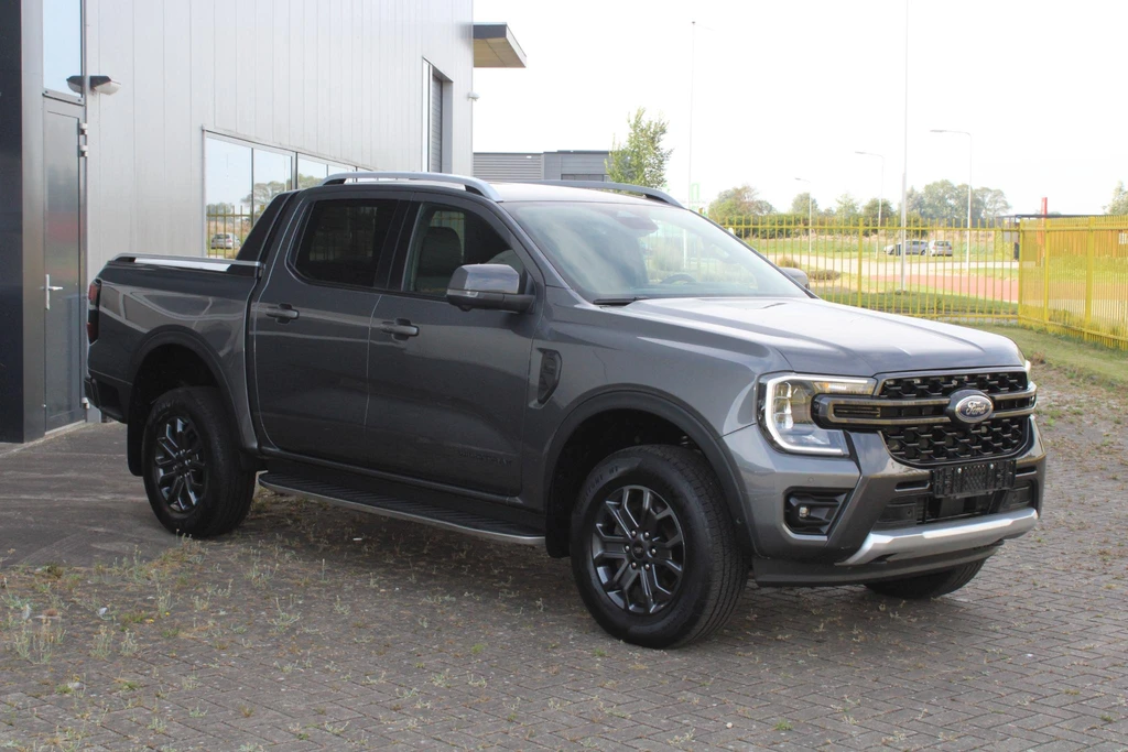 Ford Ranger – foto 4
