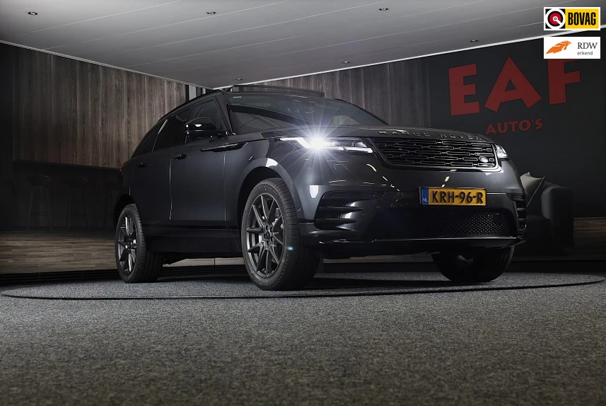 Land Rover Range Rover Velar – foto 13