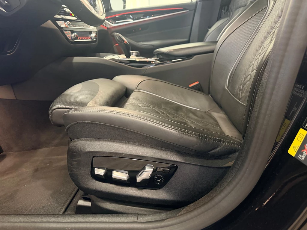 BMW 5 Serie – foto 9