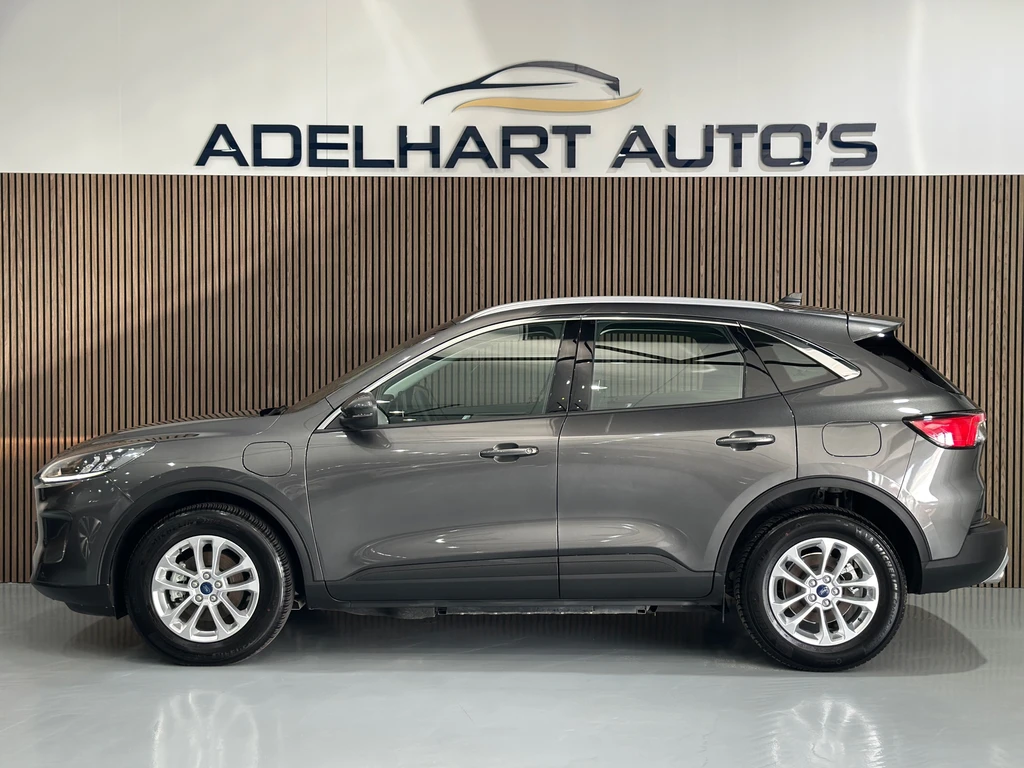 Ford Kuga – foto 4