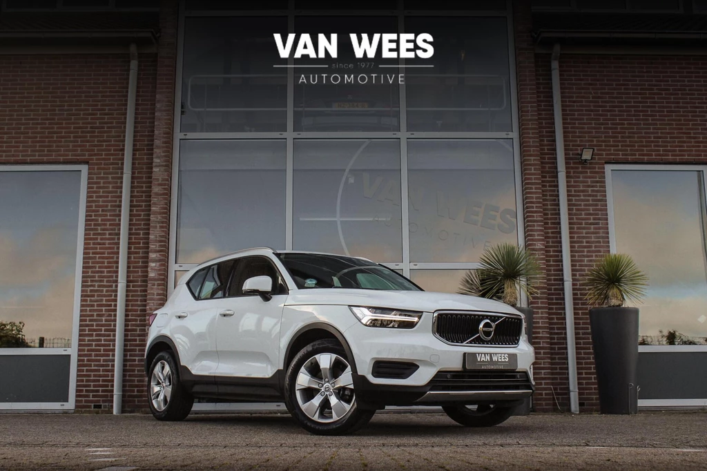 Volvo XC40 – foto 8