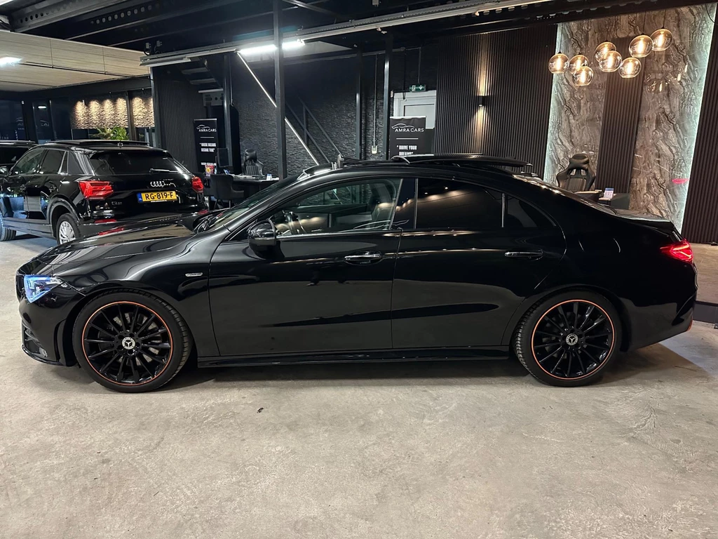 Mercedes-Benz CLA – foto 3