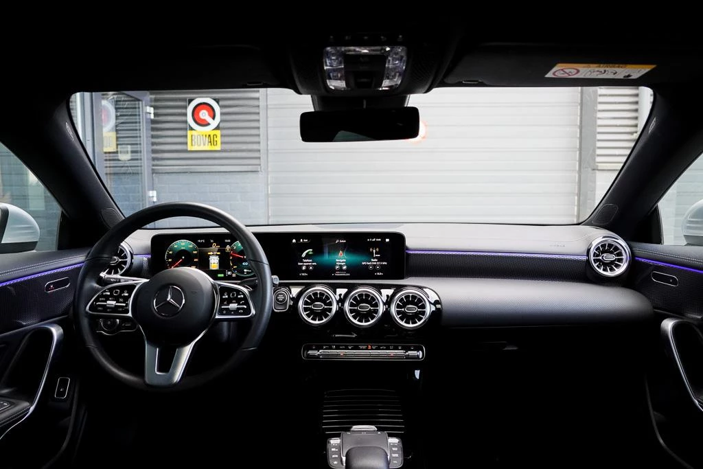 Mercedes-Benz CLA – foto 13