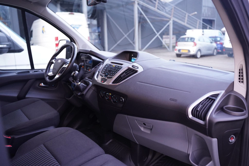 Ford Transit Custom – foto 28