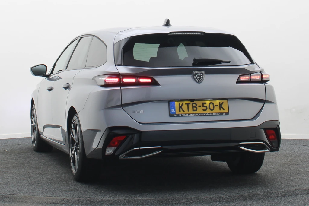 Peugeot 308 – foto 6