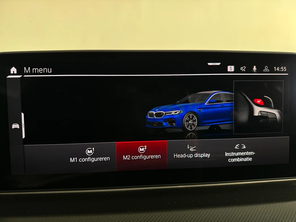 BMW M5 – foto 32