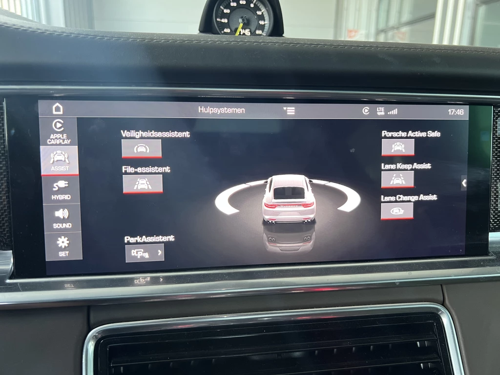 Porsche Panamera – foto 30