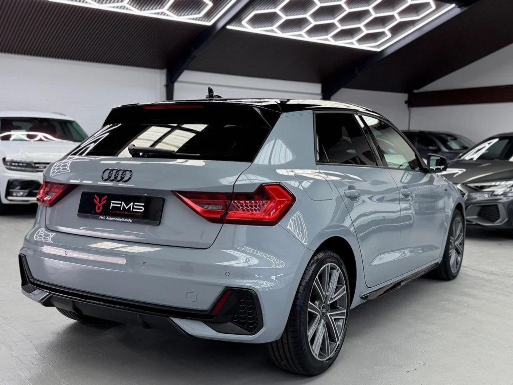 Audi A1 Sportback – foto 7