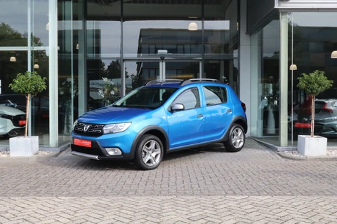 Dacia Sandero Stepway 0.9 TCe SL Navi / Airco / Cruise / Trekhaak / Audio / CV