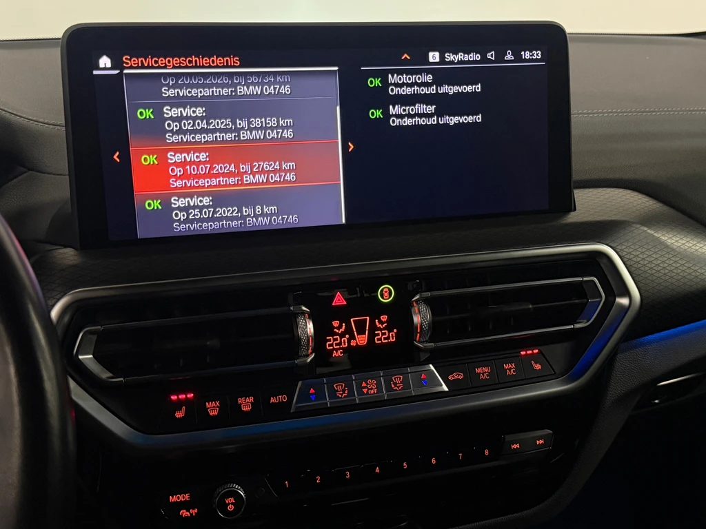 BMW X3 – foto 28