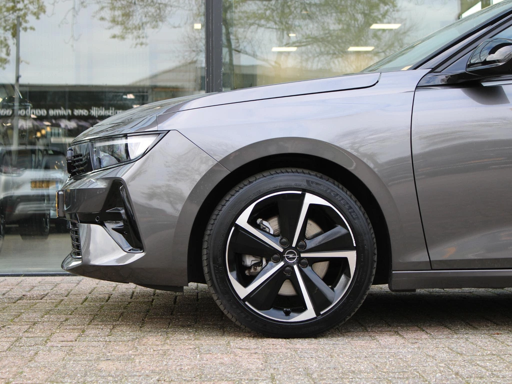 Opel Astra – foto 22
