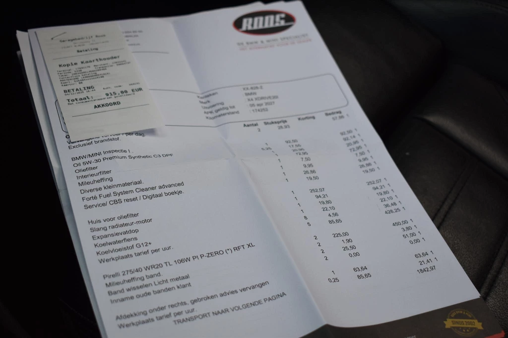 BMW X4 – foto 53