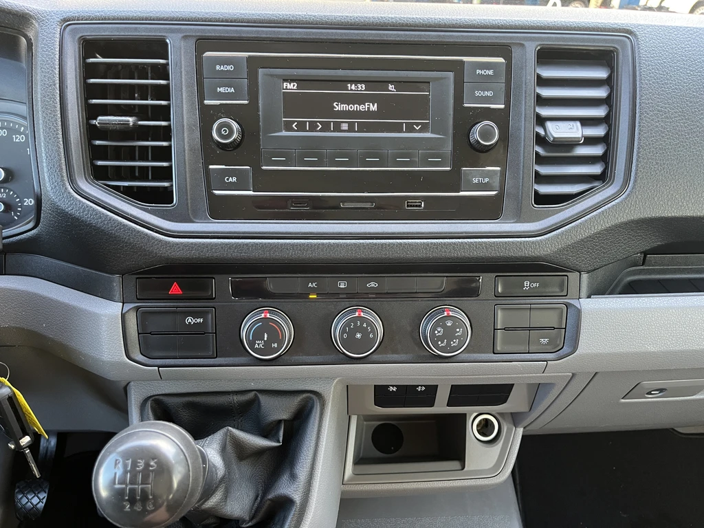 Volkswagen Crafter – foto 20