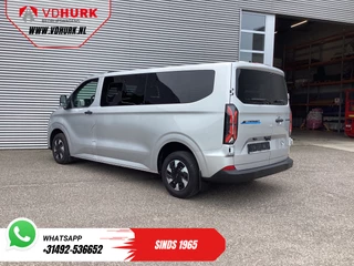 Ford E-Transit Custom – thumbnail 3