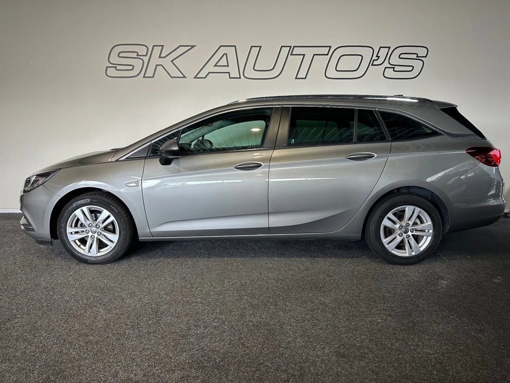Opel Astra – foto 5