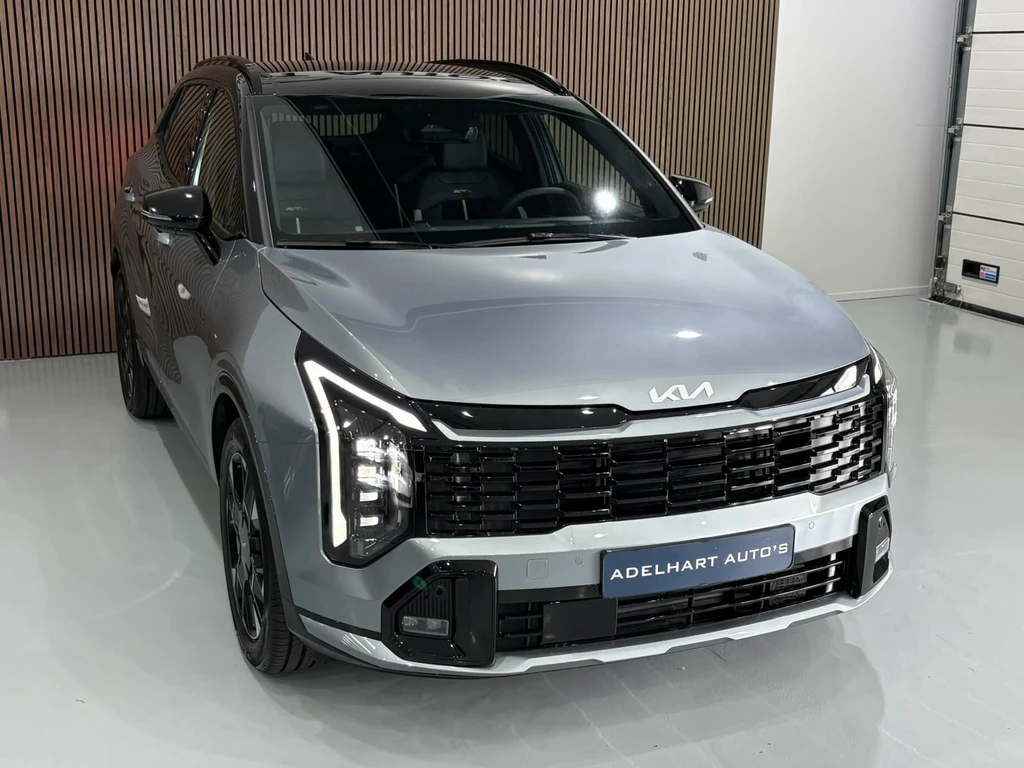 Kia Sportage – foto 11