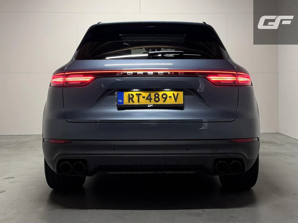 Porsche Cayenne – foto 10