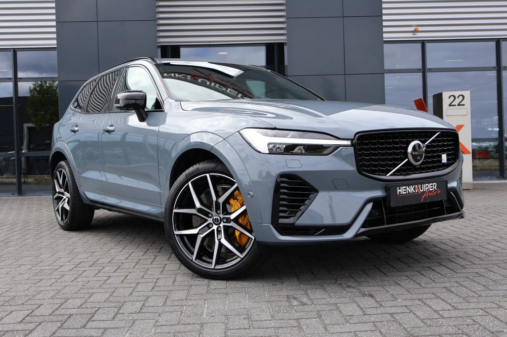 Volvo XC60 – foto 10