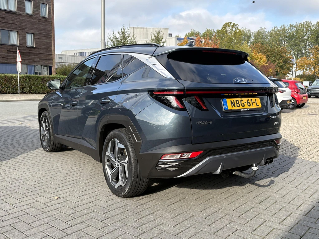Hyundai Tucson – foto 3