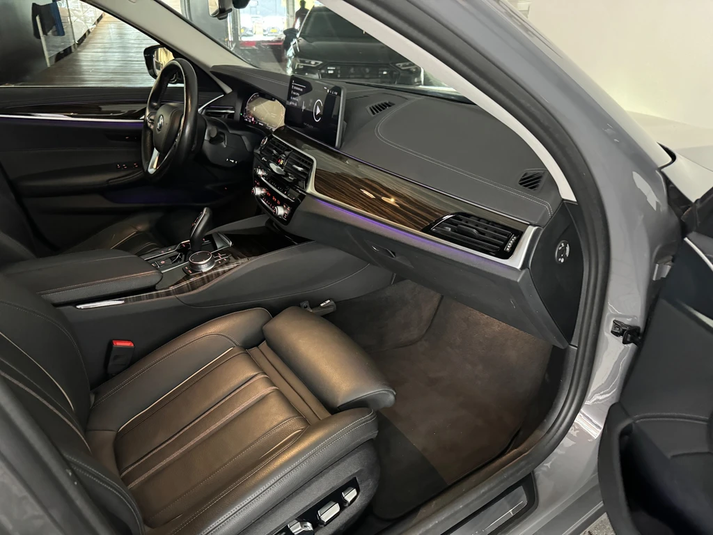 BMW 5 Serie – foto 37
