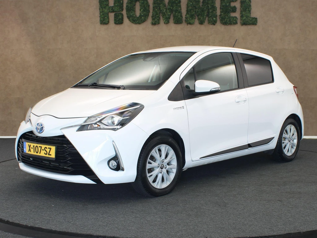Toyota Yaris – foto 1