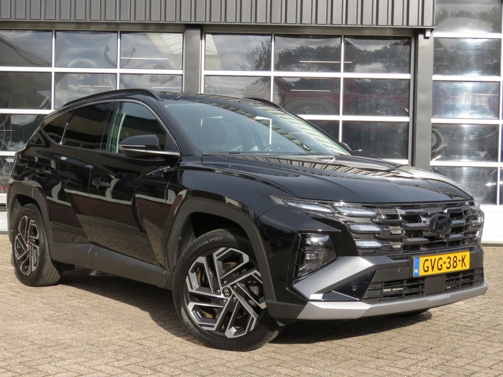 Hyundai Tucson – foto 9