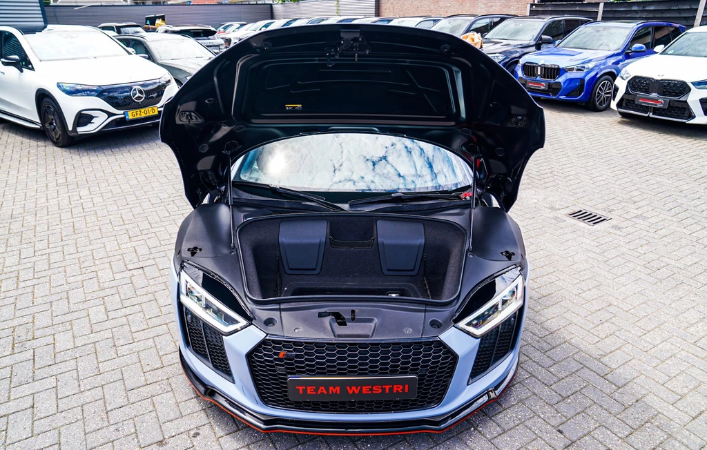 Audi R8 – foto 21