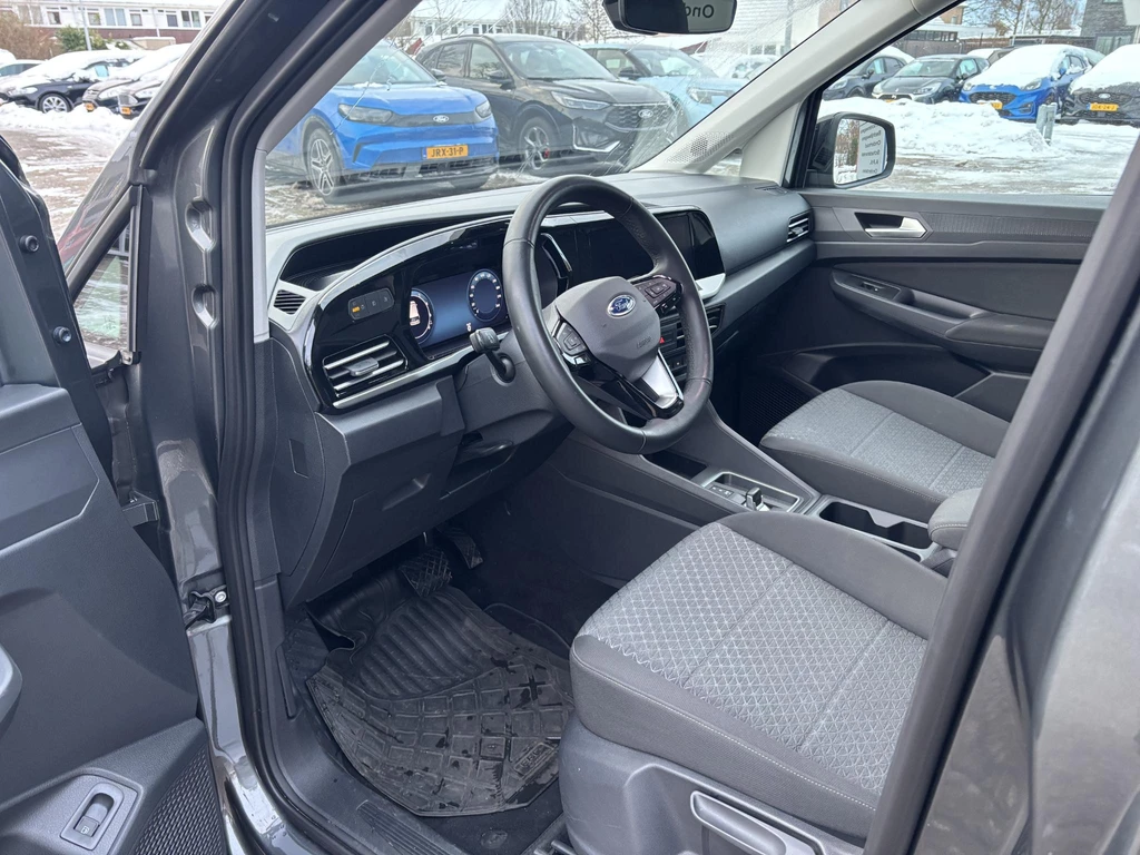 Ford Tourneo Connect – foto 12