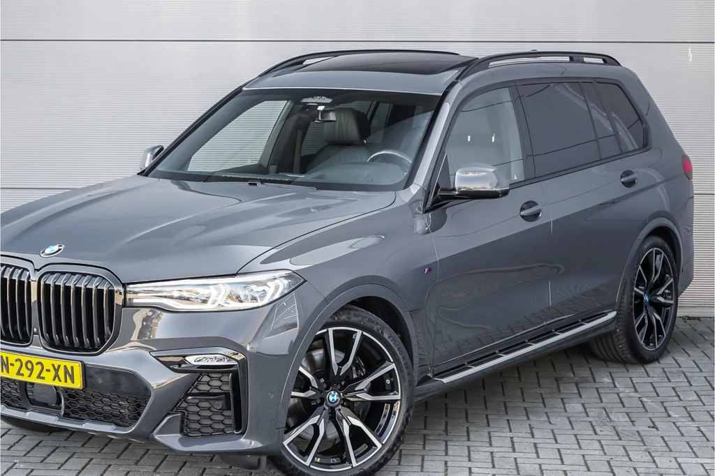 BMW X7 – foto 2