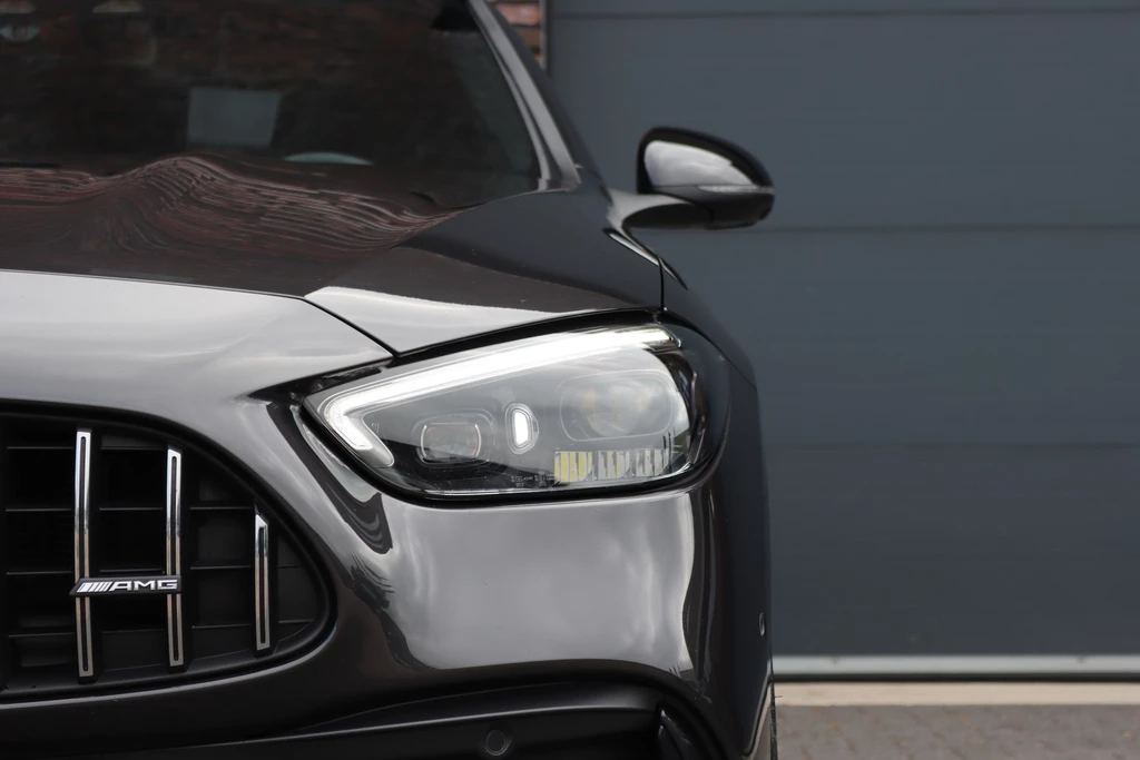 Mercedes-Benz C-Klasse – foto 25