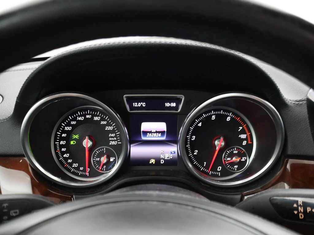 Mercedes-Benz GLS – foto 28
