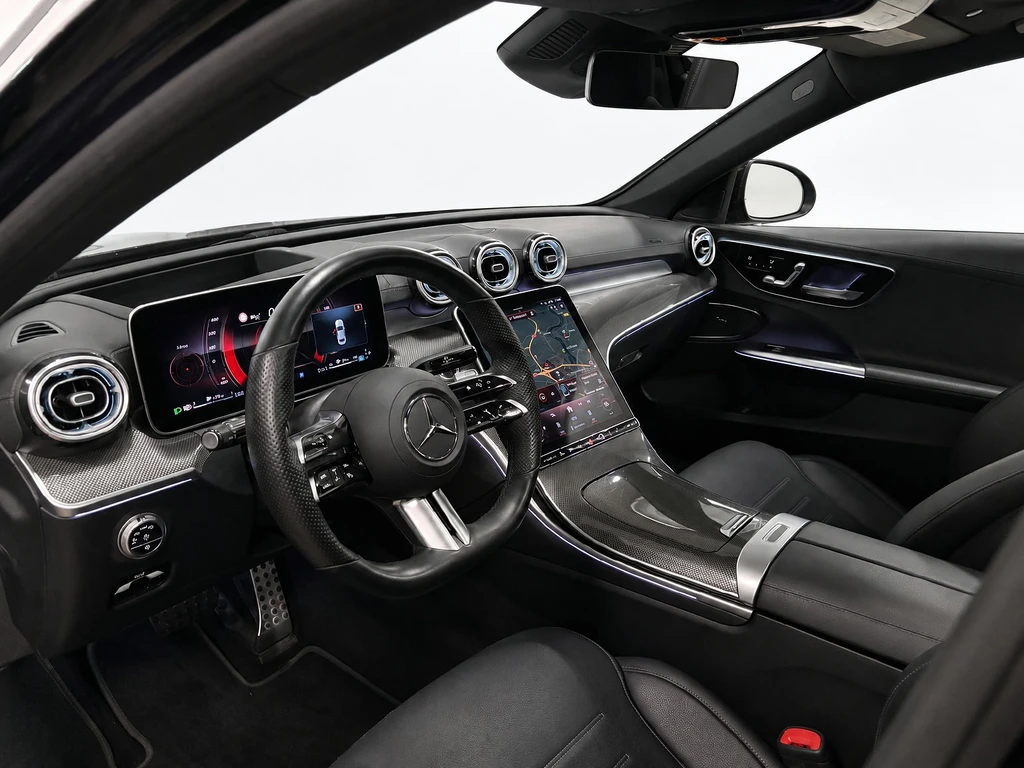 Mercedes-Benz C-Klasse – foto 11