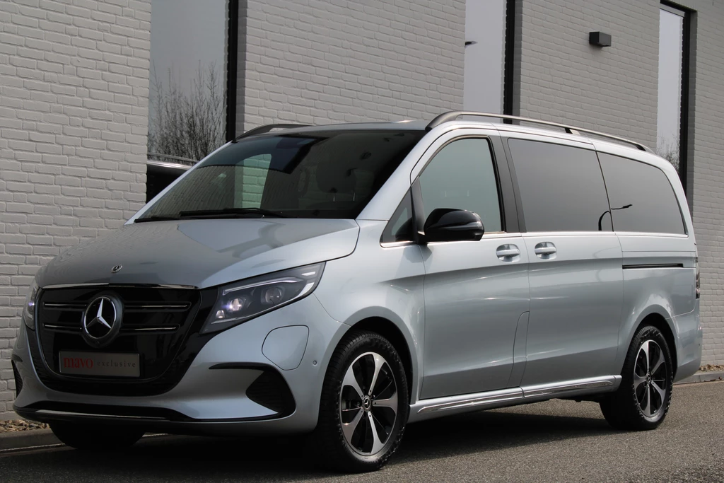 Mercedes-Benz EQV – foto 2