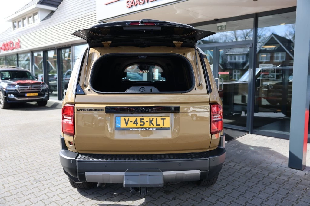 Toyota Land Cruiser – foto 5