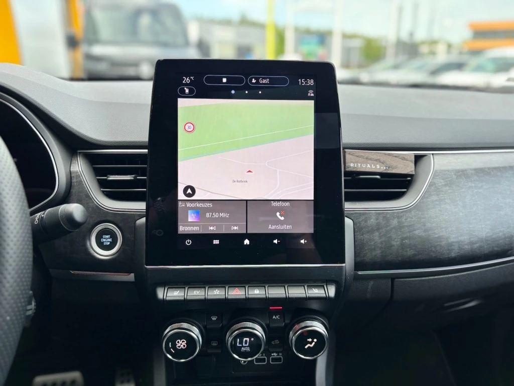 Renault Arkana – foto 32