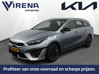 Kia Ceed Sportswagon – thumbnail 1