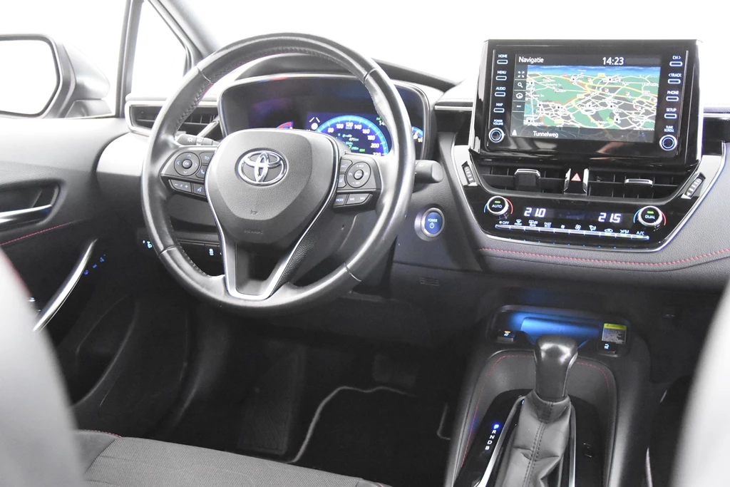 Toyota Corolla Touring Sports – foto 21