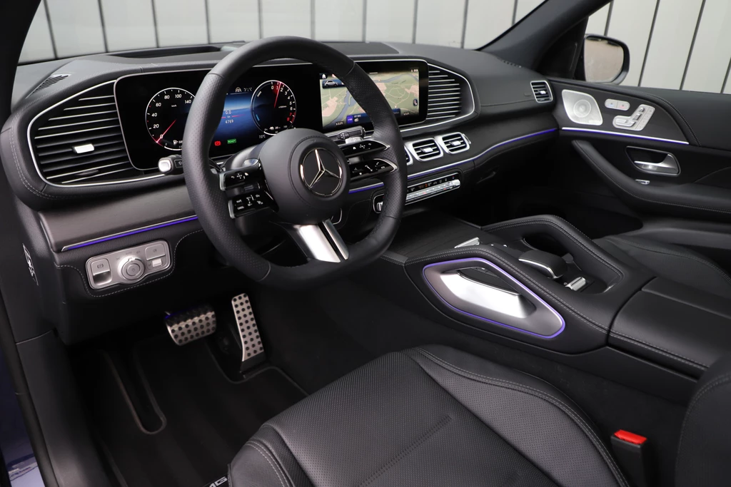Mercedes-Benz GLE – foto 10